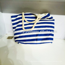 Canvas Beach Bag Baumwolle